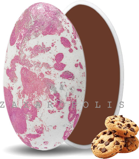 Zaxaropolis Choco Splash in Form von Standard mit Geschmack von Schokolade Rosa 1000gr