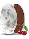 Zaxaropolis Κουφέτα Choco Splash σε Σχήμα Κλασικό με Γεύση Σοκολάτα Ασημί 1000gr