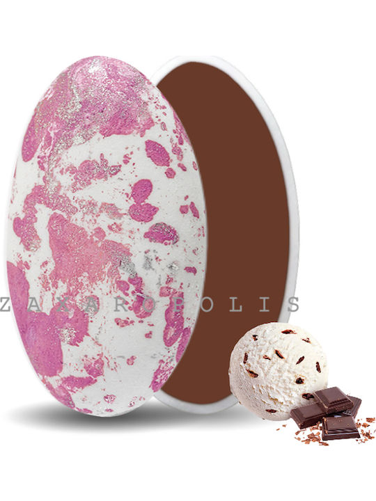 Zaxaropolis Choco Splash Chocolate Flavoured Pink 1000gr