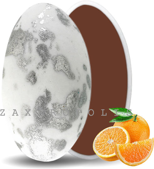 Zaxaropolis Choco Splash in Form von Standard mit Geschmack von Orange Silber 1000gr