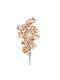 Art Et Lumiere Pink Salmon Flower Branch