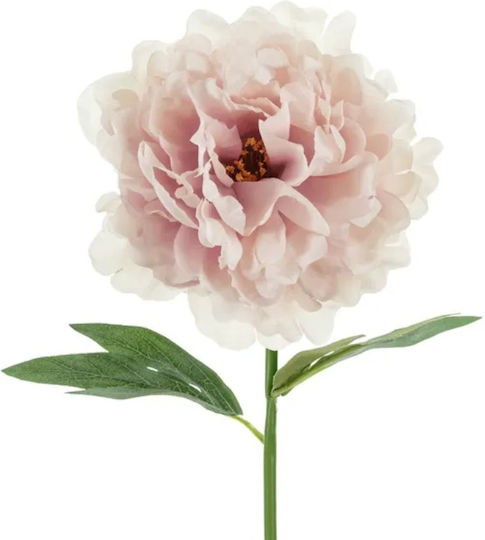 Dekorative Pfingstrose Blume 35cm Rosa