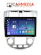 Carmedia Auto-Audiosystem für Chevrolet Lacetti 2005 (Bluetooth/USB/WiFi/GPS/Apple-Carplay/Android-Auto) mit Touchscreen 10"