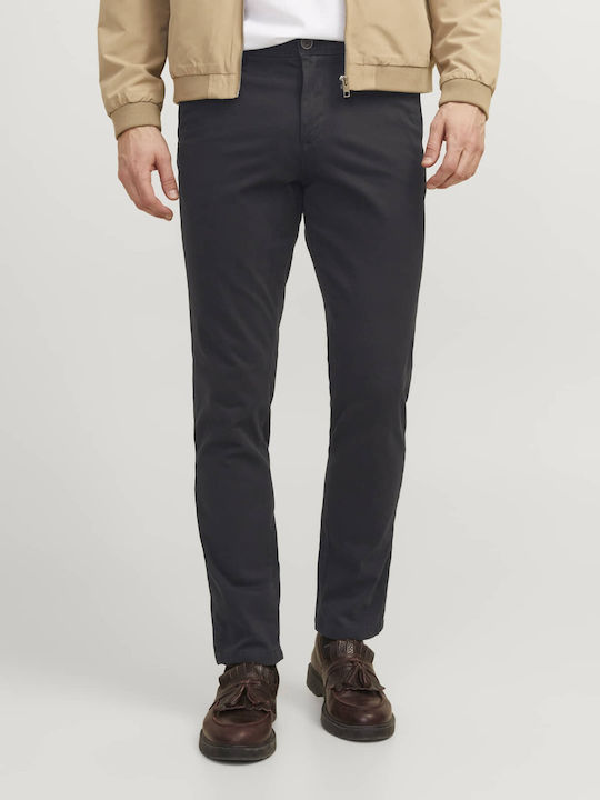 Jack & Jones Панталон Чино Black