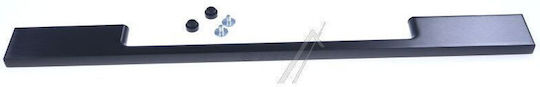 Bosch Oven Door Handle Bosch 11052693 Black