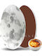 Zaxaropolis Choco Splash Creme Brulee Flavoured Silver 1000gr