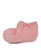 Closed Women's Slippers Pink