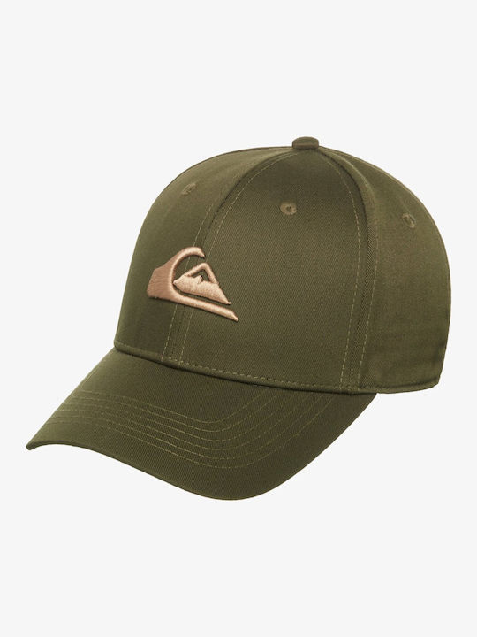Quiksilver Παιδικό Καπέλο Jockey Υφασμάτινο Dec...