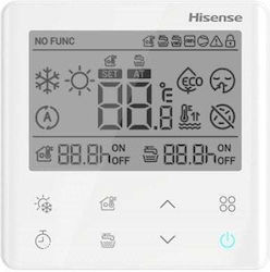 Hisense Ψηφιακός Θερμοστάτης Χώρου