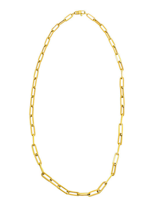 Savvas Design Gold 14K Neck Chain