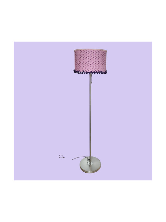 Oxygen Purple Mini Φωτιστικό Δαπέδου Μωβ Oxygen Purple Mini Φωτιστικό Δαπέδου Μωβ
