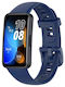 Huawei Gummi-Armband Marineblau