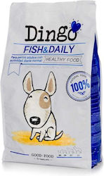 Dingonatura Dingo Fish & Daily 12kg Ξηρά Τροφή ...