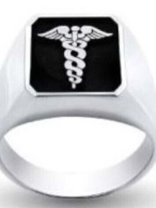 Personal Jewel Damen Chevalier Ring aus Silber