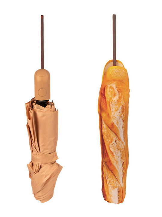 Kikkerland Umbrella Compact Orange