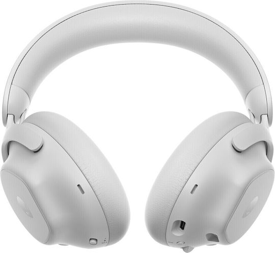 Dell Alienware Pro Wireless Over Ear Gaming Headset with Connection Bluetooth / USB Lunar Light