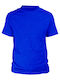 04.09.heat T-Shirt 150gr Molossos Mit Reflektierenden Bändern Royal Blau