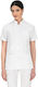 B-Well Lisa Women's White Medical Blouse
