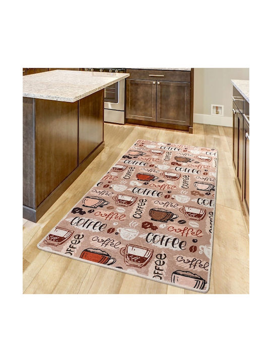 Conceptum Hypnose Rug Rectangular Pink-multi