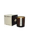 wxy. Aromatic Candle in Jar with Hinoki & Vetiver Perfume 350g