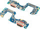 Motorola Flex Cable with Charging port for