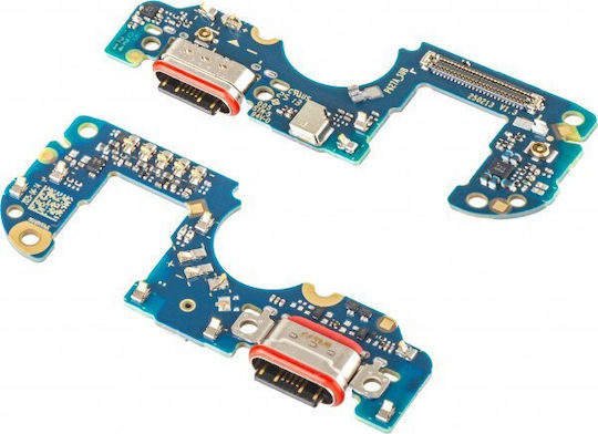 Motorola Flex Cable with Charging port for
