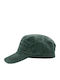 Cotton Jockey Cuban Military Stonewashed Khaki Brims Trims