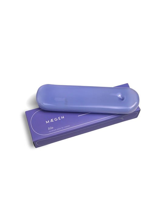 Milky Blue Base for Incense Sticks Inflatable Lilo Maegen