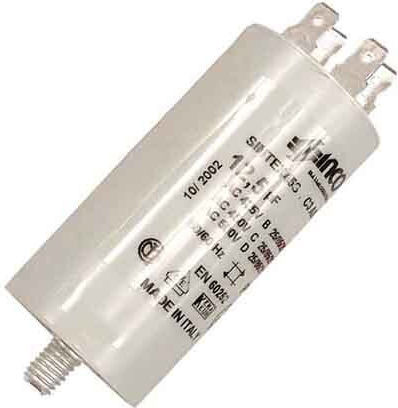 Condensator De Funcționare 12,5μF Ac450v De Uz General