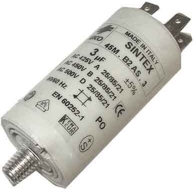 Condensator De Funcționare 3,5μF Ac450v De Uz General