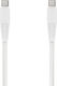 Setty USB 2.0 Cable USB-C male - USB-C 20W White 1.5m