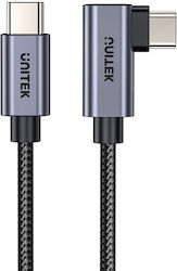Unitek USB 2.0 USB-C male - USB-C 60W 5m (C14123BK-5M)