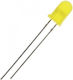 5mm Led Diffused Κίτρινο