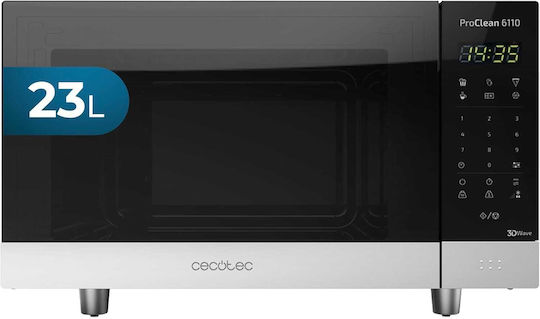 Cecotec ProClean 6010 123779 Ausstellungsstück Mikrowellenherd 800W