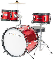Granite Schlagzeug-Set