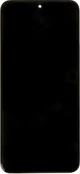 Honor Οθόνη με Πλαίσιο για Honor X8a (Μαύρο)