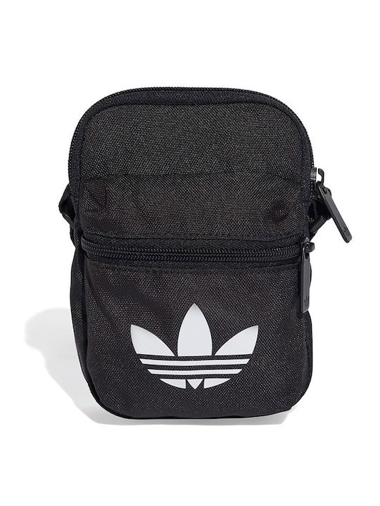 adidas Adicolor Ανδρική Τσάντα Ώμου / Χιαστί Μαύρη