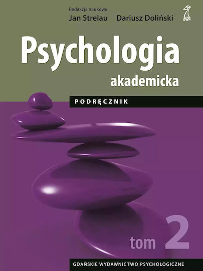 Psychologia Akademicka Tom 2