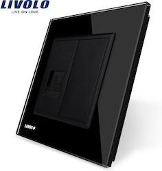 Livolo Telefonsteckdose Livolo Telefonsteckdose