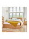 Lunja Bett King Size Holzfichte für Matratze 190x190cm
