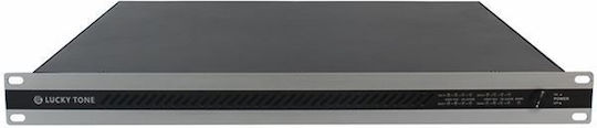 Lucky Tone PD-4500 V2 Power Amplifier Installation 4 Channels 500W/8Ω H06LU00027