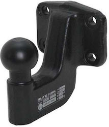 Auto Hak Κοτσαδόρος Αυτοκινήτου Toyota Hilux Volkswagen Up Μέγιστης Έλξης 3500kg με Βίδες