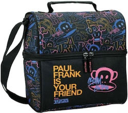 Paul Frank За През Рамо Многоцветна 19.5x14x24см