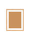 Next Wall-mounted Wooden Photo Frame with Black Frame