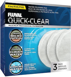 Fluval Quick-clear Fx2 Fx4 Fx6