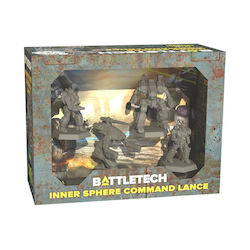 Battletech Inner Sphere Kommandolance Battletech Inner Sphere Kommandolance