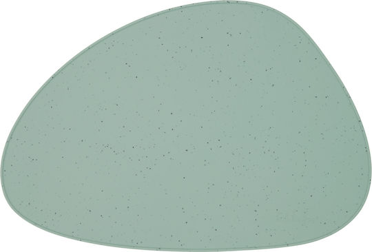 Kikka Boo Silicone Baby Placemat for 6+ months Green