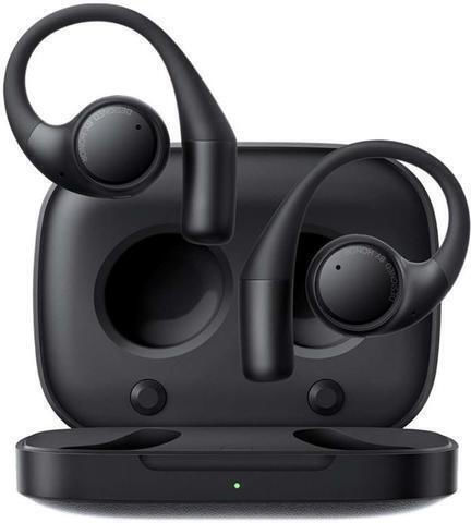 Honor Earbuds Open Bluetooth Handsfree Căști cu Rezistență la Transpirație și Carcasă de Încărcare Polar Black
