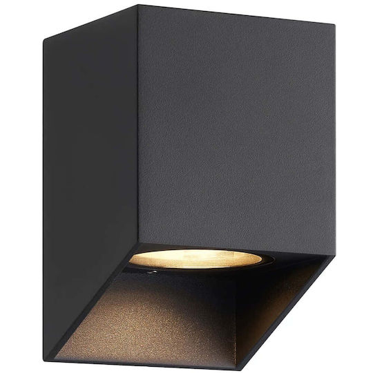 Nordlux Επιτοίχιο Εξωτερικό Φωτιστικό 8x9.5x12εκ. Nordlux Επιτοίχιο Εξωτερικό Φωτιστικό 8x9.5x12εκ.