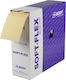 Hb Body Soft-flex Pre-cut P800 Schleifscheiben Progeschliffen 115x125mm 190Stücke Hbd-0210700002